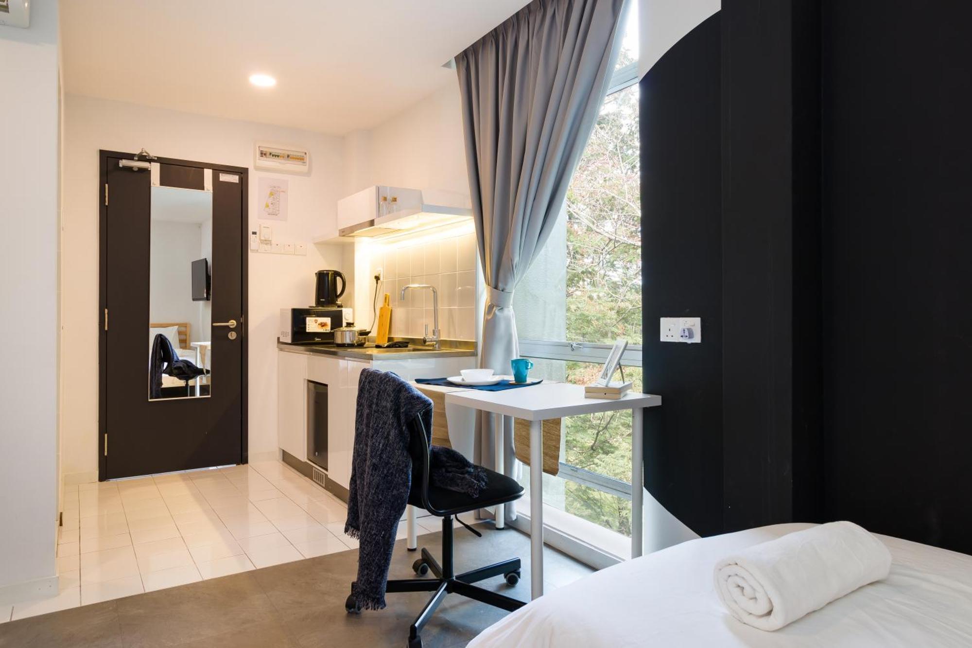 Upstairs Downstairs Coliving Kampung Pandan * Kuala Lumpur
