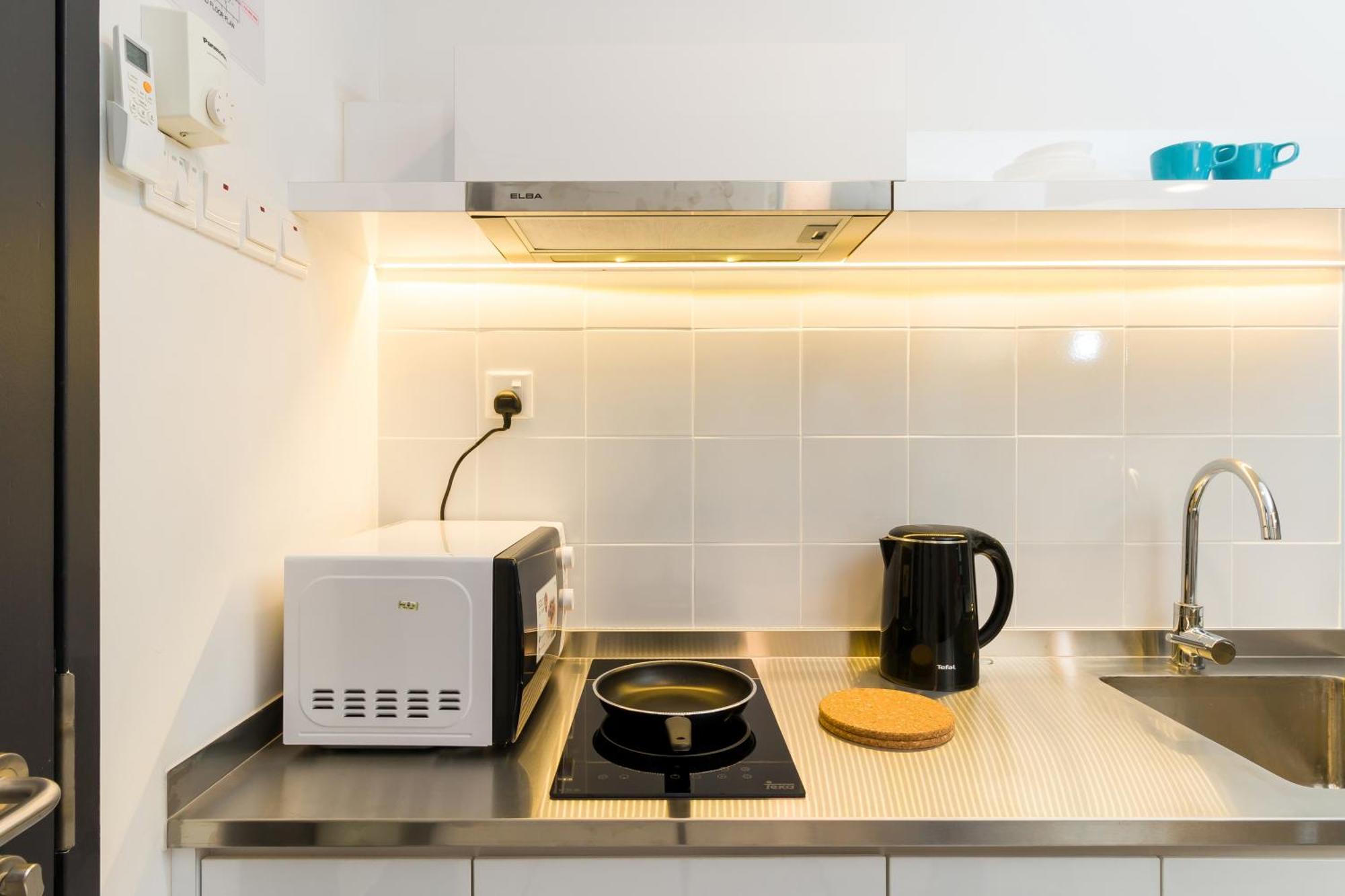 Asrama Upstairs Downstairs Coliving Kampung Pandan Kuala Lumpur