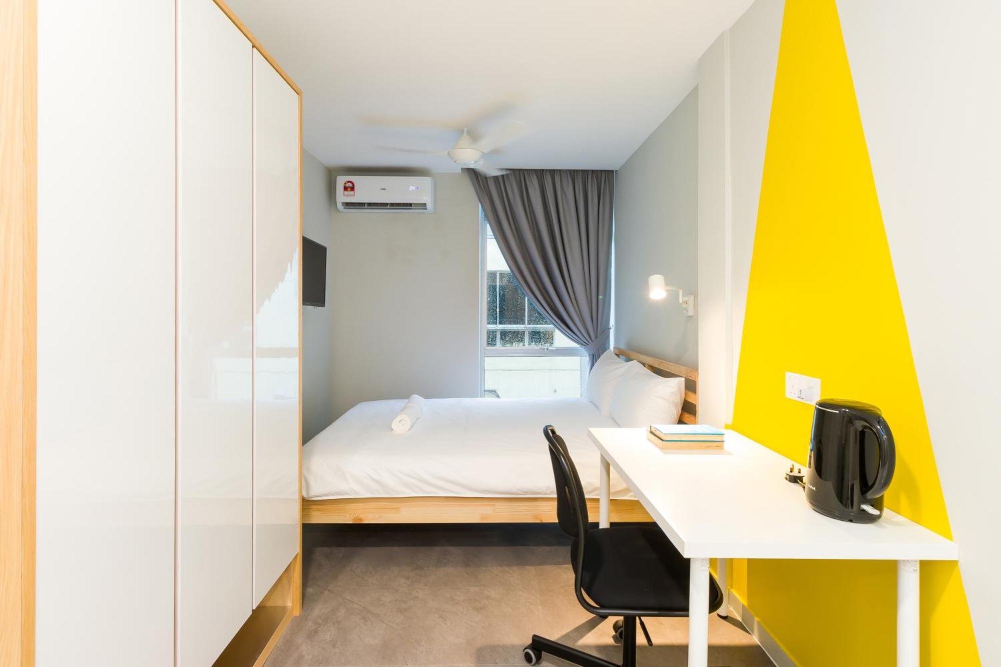 Upstairs Downstairs Coliving Kampung Pandan