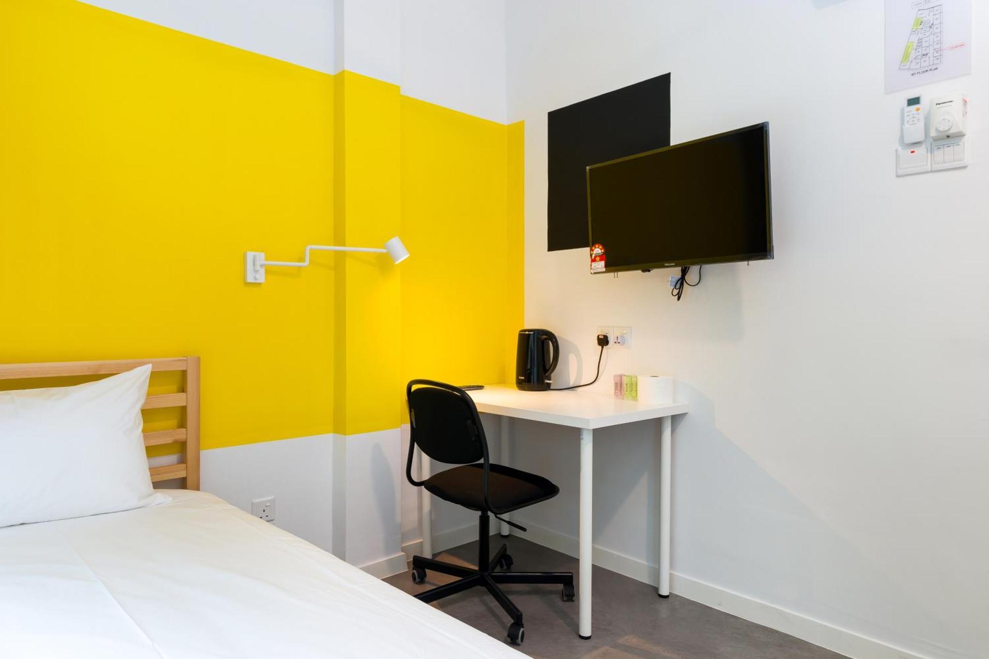 Asrama Upstairs Downstairs Coliving Kampung Pandan Kuala Lumpur