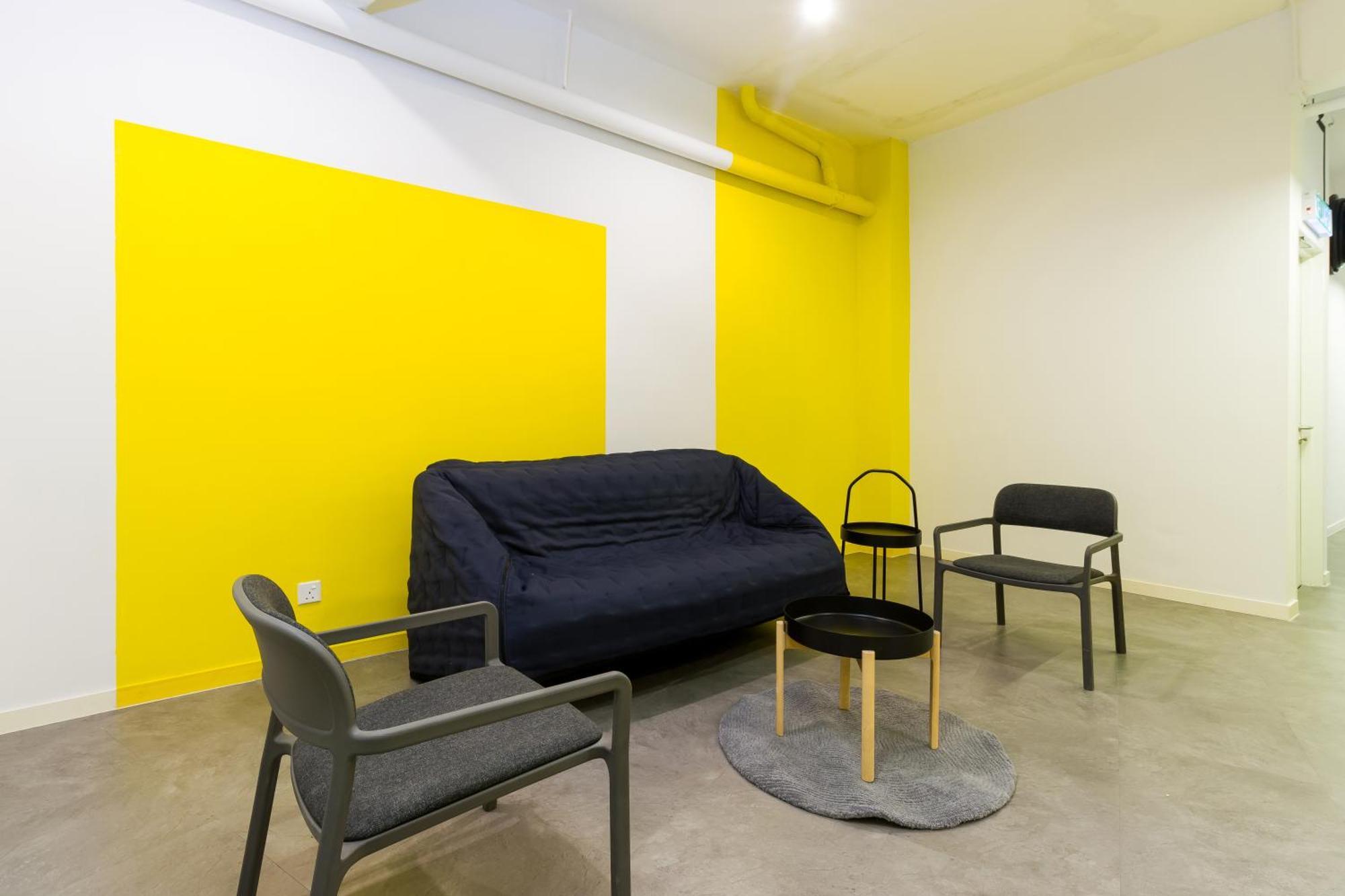 Upstairs Downstairs Coliving Kampung Pandan Kuala Lumpur