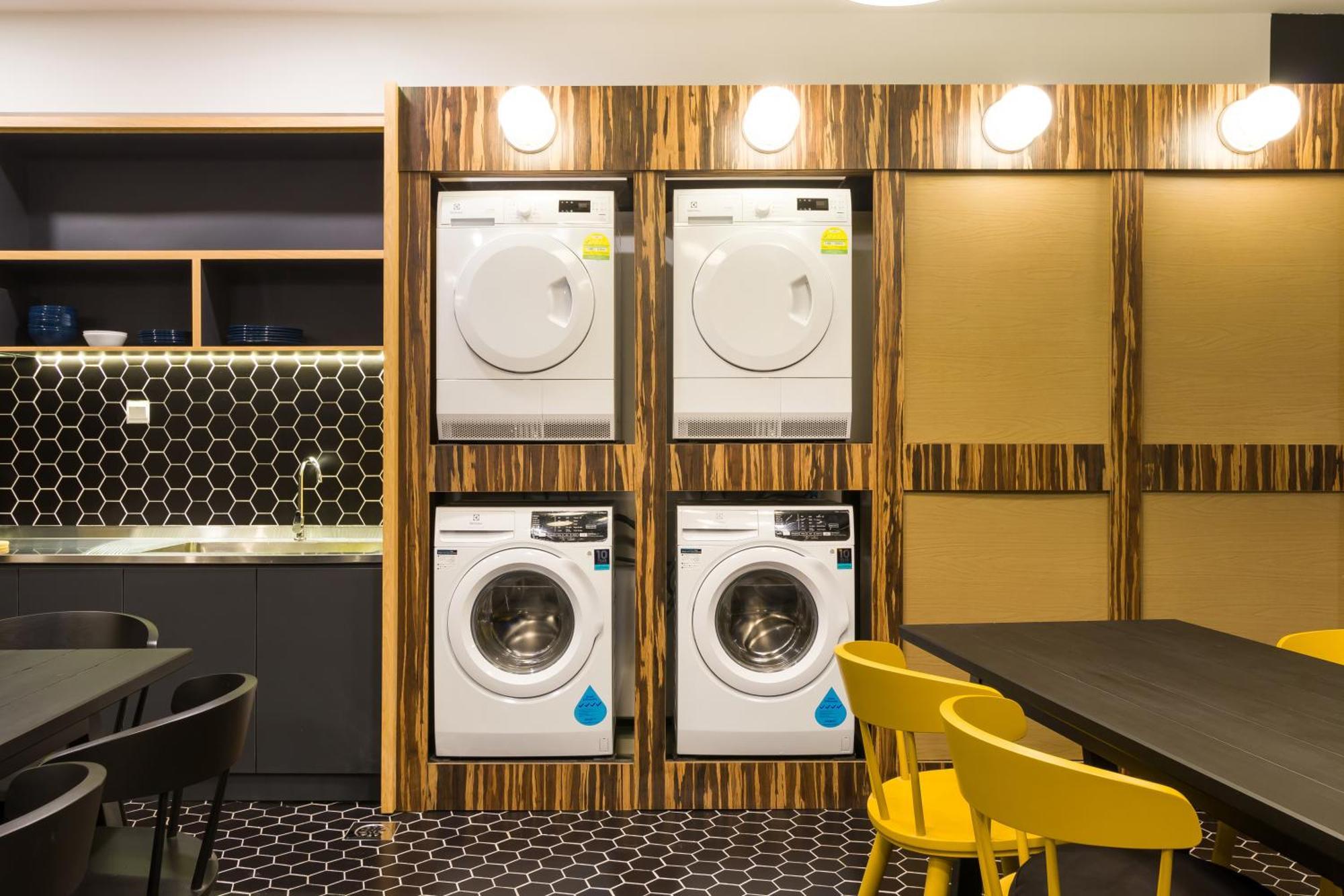 Upstairs Downstairs Coliving Kampung Pandan * Kuala Lumpur