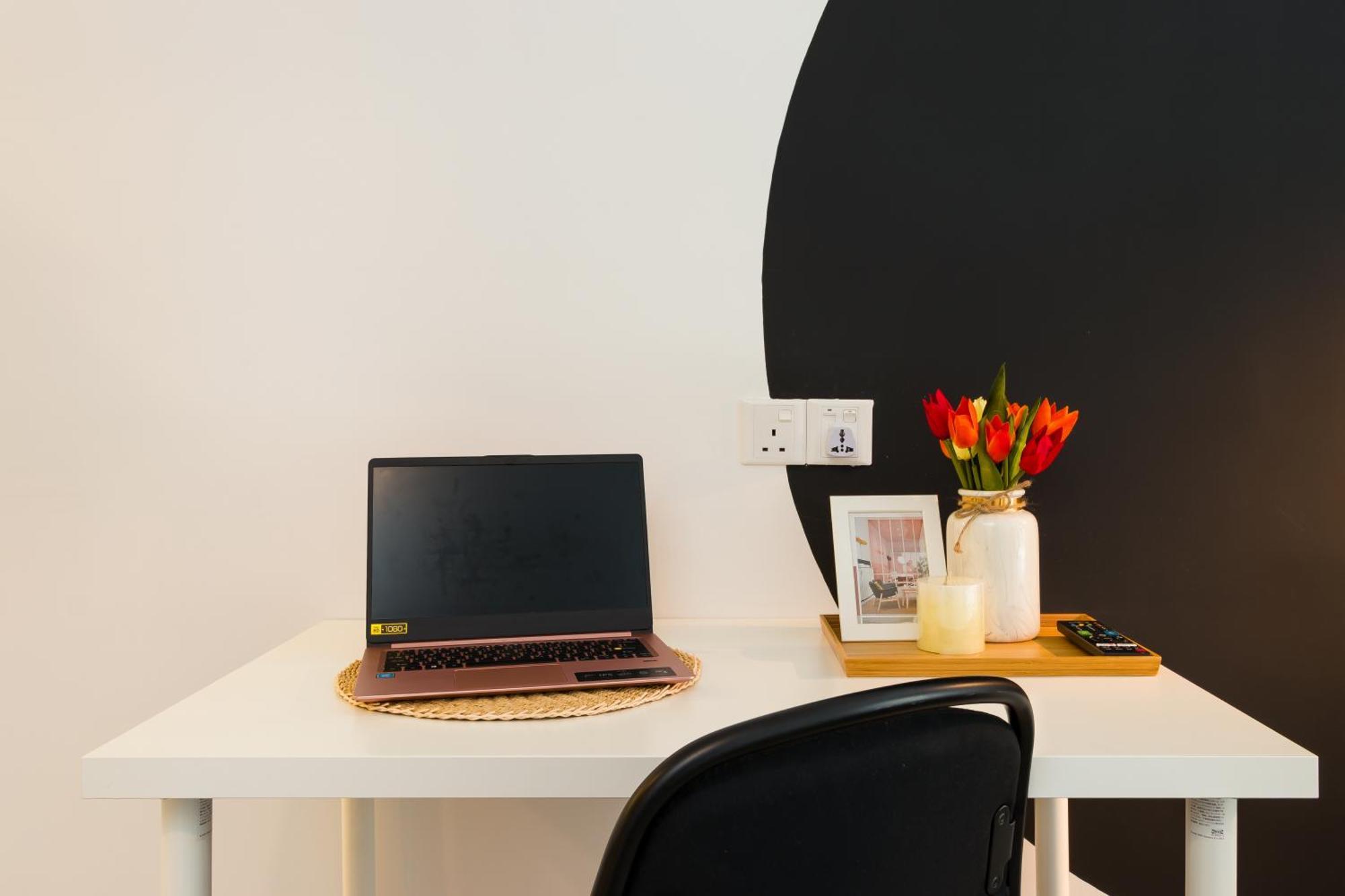 Upstairs Downstairs Coliving Kampung Pandan Kuala Lumpur